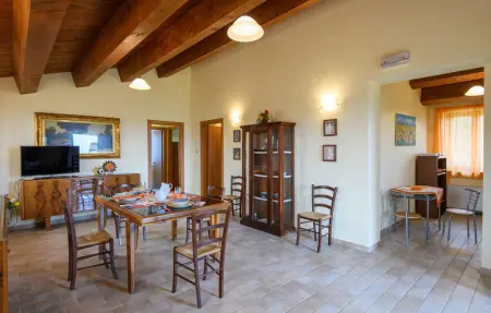 Maison 5 personnes à Montedinove - Photo 25