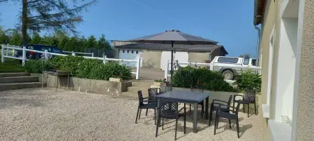 Appartement spacieux à Monfréville avec terrasse - Photo 1
