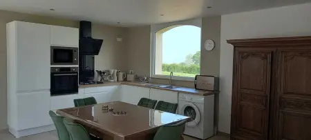 Appartement spacieux à Monfréville avec terrasse - Photo 6