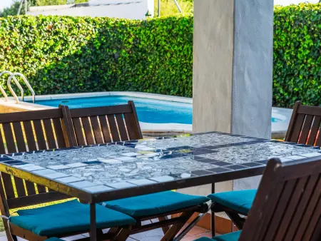 Villa mitoyenne à Roche Viejo avec piscine privée, jardin et parking à proximité de Conil - Photo 2