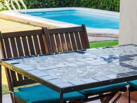 Villa mitoyenne à Roche Viejo avec piscine privée, jardin et parking à proximité de Conil - Photo 3