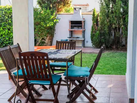 Villa mitoyenne à Roche Viejo avec piscine privée, jardin et parking à proximité de Conil - Photo 5