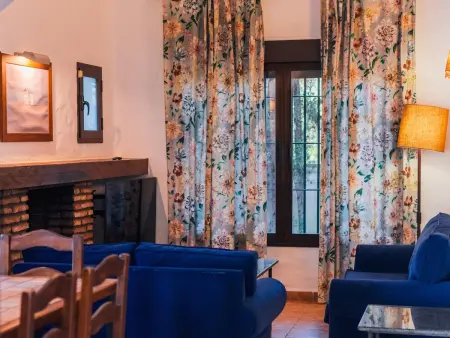 Villa mitoyenne à Roche Viejo avec piscine privée, jardin et parking à proximité de Conil - Photo 6