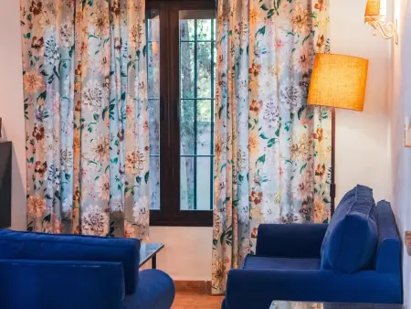 Villa mitoyenne à Roche Viejo avec piscine privée, jardin et parking à proximité de Conil - Photo 7