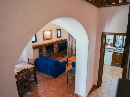 Villa mitoyenne à Roche Viejo avec piscine privée, jardin et parking à proximité de Conil - Photo 15