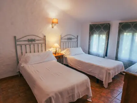 Villa mitoyenne à Roche Viejo avec piscine privée, jardin et parking à proximité de Conil - Photo 18