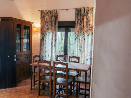 Villa mitoyenne à Roche Viejo avec piscine privée, jardin et parking à proximité de Conil - Photo 20