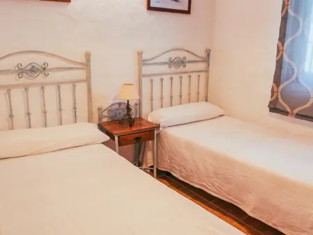 Villa mitoyenne à Roche Viejo avec piscine privée, jardin et parking à proximité de Conil - Photo 22