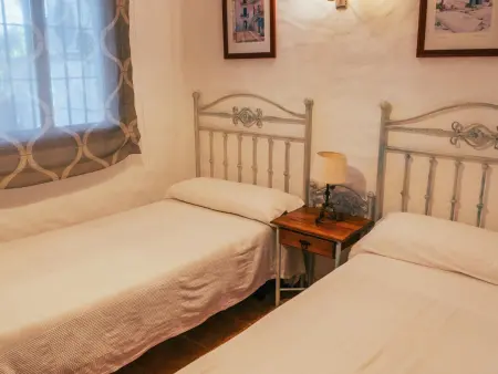 Villa mitoyenne à Roche Viejo avec piscine privée, jardin et parking à proximité de Conil - Photo 23