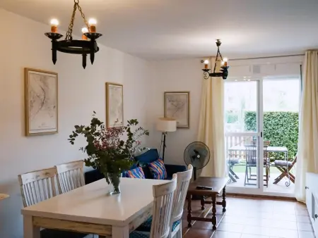 Appartement familial 2 chambres à côté du golf à Sancti Petri - Photo 12