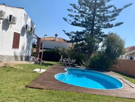 Villa à 300m de la plage avec piscine privée et parking à Conil - Photo 2