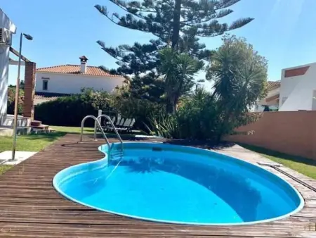 Villa à 300m de la plage avec piscine privée et parking à Conil - Photo 3
