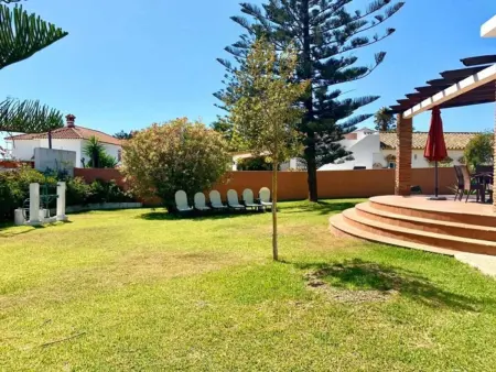 Villa à 300m de la plage avec piscine privée et parking à Conil - Photo 4
