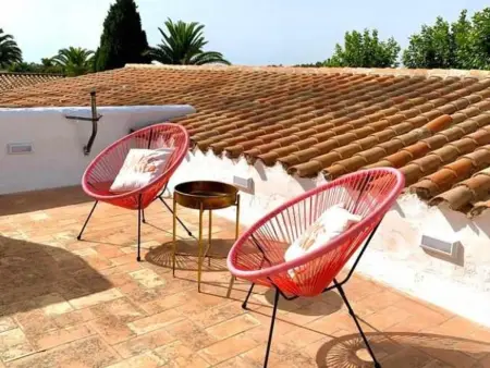 Villa à 300m de la plage avec piscine privée et parking à Conil - Photo 6