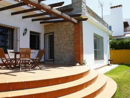 Villa à 300m de la plage avec piscine privée et parking à Conil - Photo 9