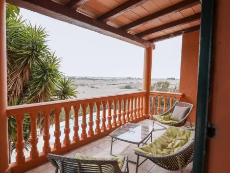 Maison rurale avec terrasse à Conil de la Frontera - Photo 6