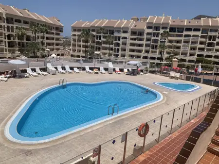 Penthouse à Los Cristianos avec Grandes Piscines - Photo 1