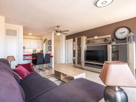 Penthouse à Los Cristianos avec Grandes Piscines - Photo 10