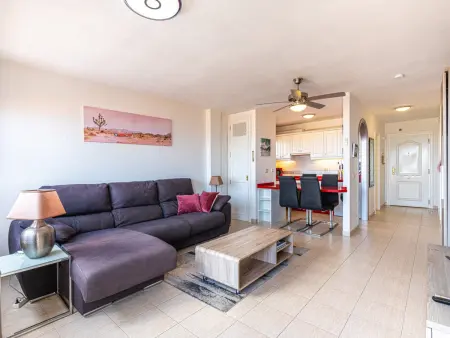 Penthouse à Los Cristianos avec Grandes Piscines - Photo 11
