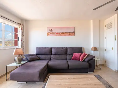 Penthouse à Los Cristianos avec Grandes Piscines - Photo 12