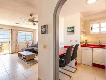 Penthouse à Los Cristianos avec Grandes Piscines - Photo 13