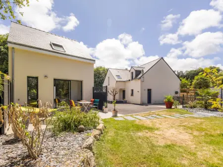 Gîte en Brière avec jardin et terrasse, Gite 2 personnes à La Chapelle des Marais - Photo 9
