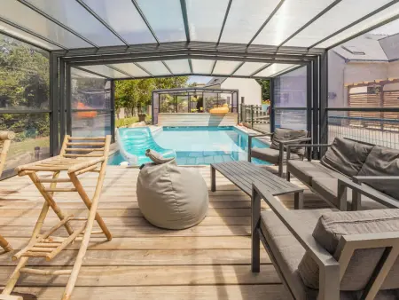 Gîte en Brière avec jardin et terrasse, Gite 2 personnes à La Chapelle des Marais - Photo 10