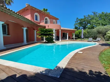 Superbe villa avec piscine privée à Fréjus, Villa 6 personnes à Fréjus - Photo 1