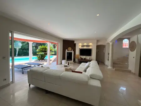 Superbe villa avec piscine privée à Fréjus, Villa 6 personnes à Fréjus - Photo 6