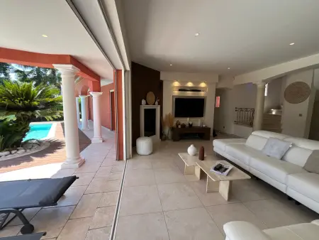 Superbe villa avec piscine privée à Fréjus, Villa 6 personnes à Fréjus - Photo 7
