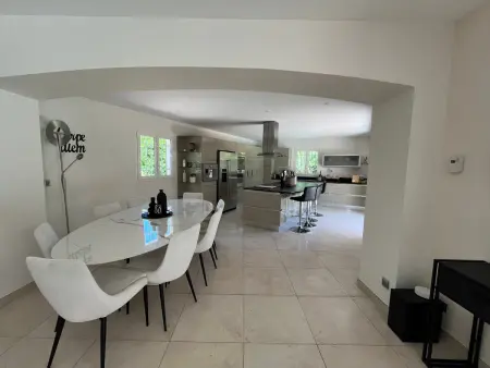 Superbe villa avec piscine privée à Fréjus, Villa 6 personnes à Fréjus - Photo 8