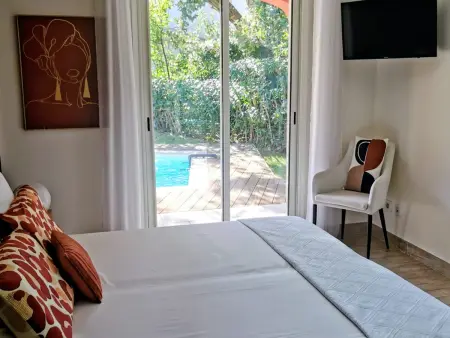 Superbe villa avec piscine privée à Fréjus, Villa 6 personnes à Fréjus - Photo 13