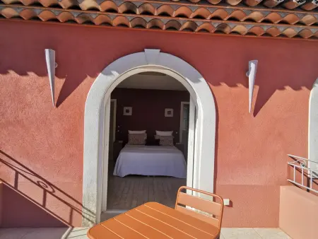 Superbe villa avec piscine privée à Fréjus, Villa 6 personnes à Fréjus - Photo 15
