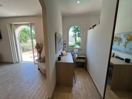 Superbe villa avec piscine privée à Fréjus, Villa 6 personnes à Fréjus - Photo 19