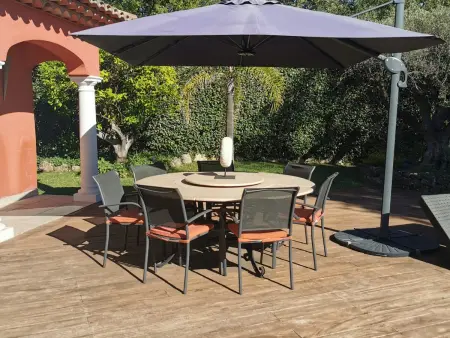 Superbe villa avec piscine privée à Fréjus, Villa 6 personnes à Fréjus - Photo 21