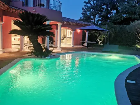 Superbe villa avec piscine privée à Fréjus, Villa 6 personnes à Fréjus - Photo 25
