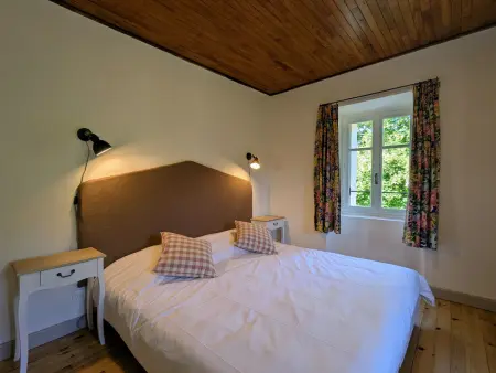 Gîte de caractère rénové, jusqu'à 10 pers., jardin privé, Haute-Loire - Photo 10