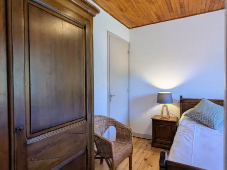 Gîte de caractère rénové, jusqu'à 10 pers., jardin privé, Haute-Loire - Photo 12