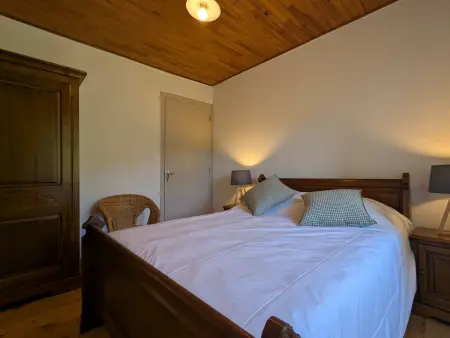 Gîte de caractère rénové, jusqu'à 10 pers., jardin privé, Haute-Loire - Photo 13