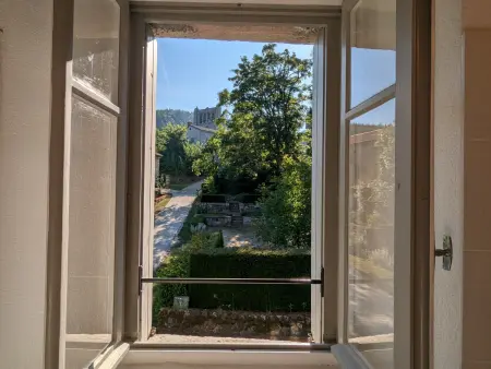 Gîte de caractère rénové, jusqu'à 10 pers., jardin privé, Haute-Loire - Photo 17