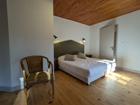 Gîte de caractère rénové, jusqu'à 10 pers., jardin privé, Haute-Loire - Photo 18