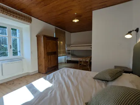 Gîte de caractère rénové, jusqu'à 10 pers., jardin privé, Haute-Loire - Photo 20
