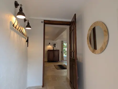 Gîte de caractère rénové, jusqu'à 10 pers., jardin privé, Haute-Loire - Photo 22