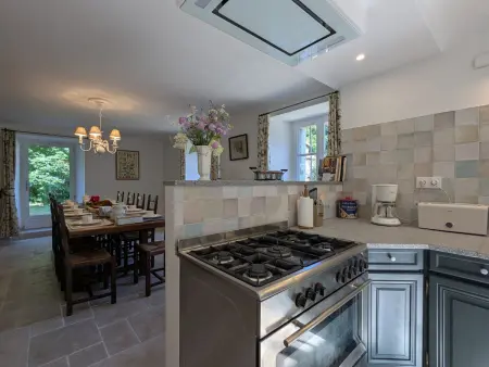 Gîte de caractère rénové, jusqu'à 10 pers., jardin privé, Haute-Loire - Photo 27