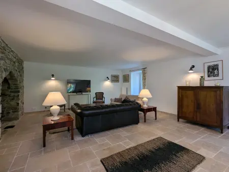 Gîte de caractère rénové, jusqu'à 10 pers., jardin privé, Haute-Loire - Photo 29