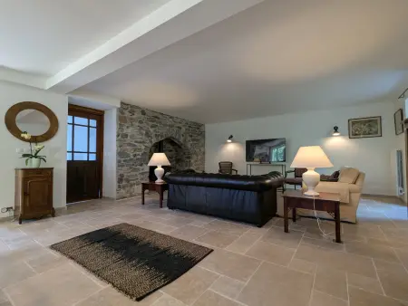 Gîte de caractère rénové, jusqu'à 10 pers., jardin privé, Haute-Loire - Photo 30