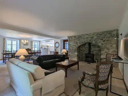Gîte de caractère rénové, jusqu'à 10 pers., jardin privé, Haute-Loire - Photo 31