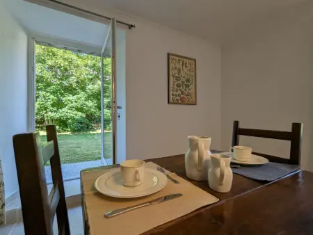 Gîte de caractère rénové, jusqu'à 10 pers., jardin privé, Haute-Loire - Photo 32