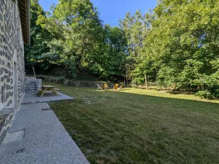 Gîte de caractère rénové, jusqu'à 10 pers., jardin privé, Haute-Loire - Photo 33