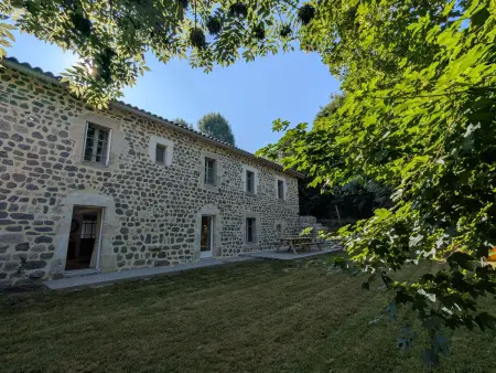 Gîte de caractère rénové, jusqu'à 10 pers., jardin privé, Haute-Loire - Photo 34